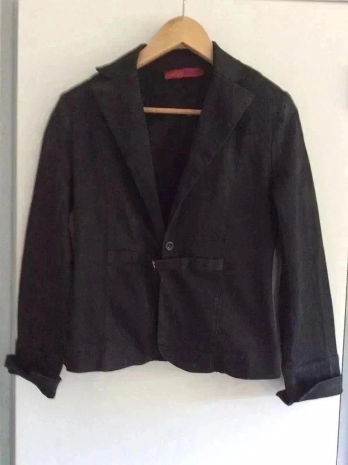 Veste / blazer noir