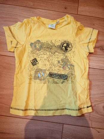 T-shirt Disney