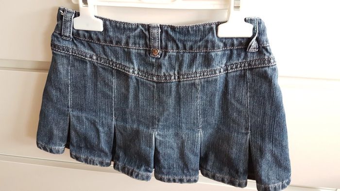 Jupe denim - photo numéro 2