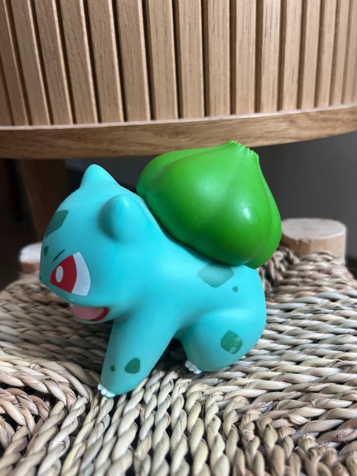 Figurine Pokémon Bulbizarre - photo numéro 2