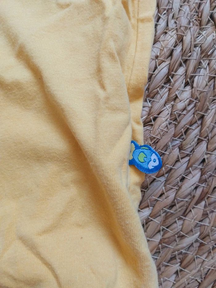 Combishort combinaison été Mickey, Disney, 12 mois - photo numéro 3
