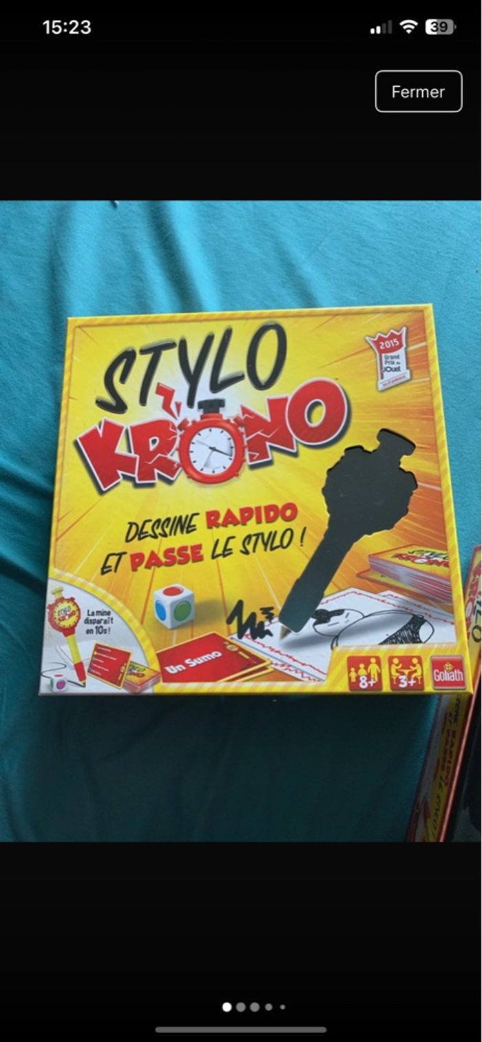 Jeu de société - photo numéro 3