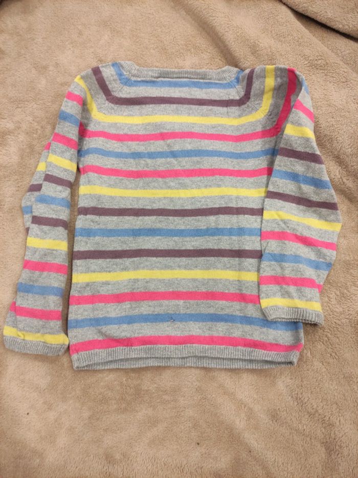 Pull 4 ans - photo numéro 2