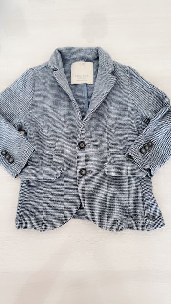 Veste blazer Garçon 3/4 ans