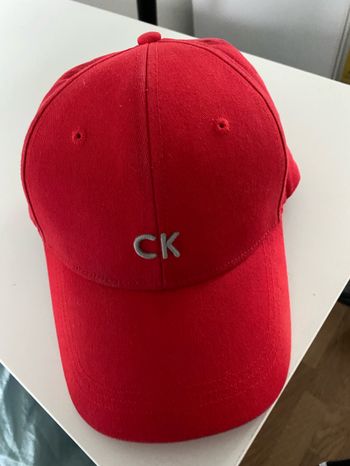 Casquette Calvin Klein