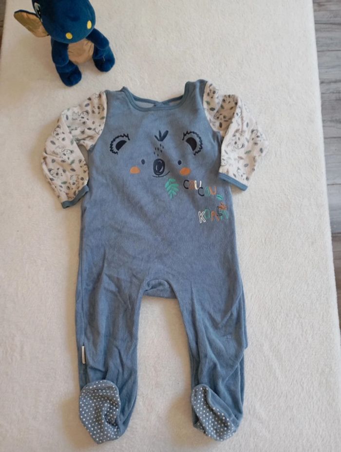 Lot de 5 pyjamas - photo numéro 6