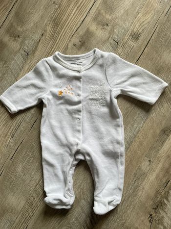 Pyjama étoiles mixte