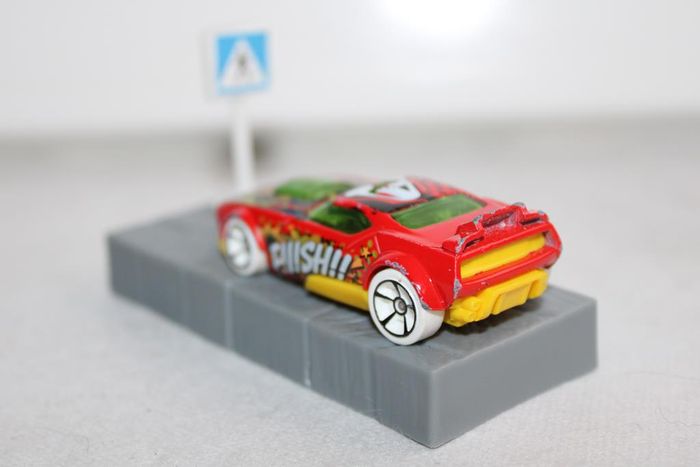 Hot weels fast fish - photo numéro 3