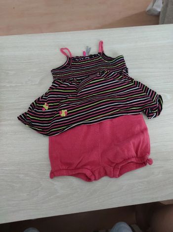 Ensemble orchestra confortable 23 mois