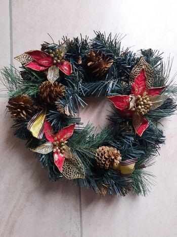 Couronne de Noël