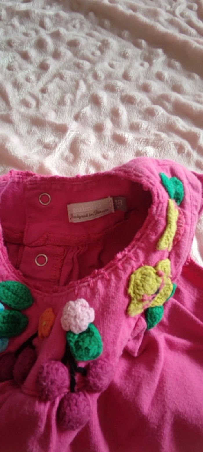 Ensemble rose catimini 18 mois - photo numéro 9