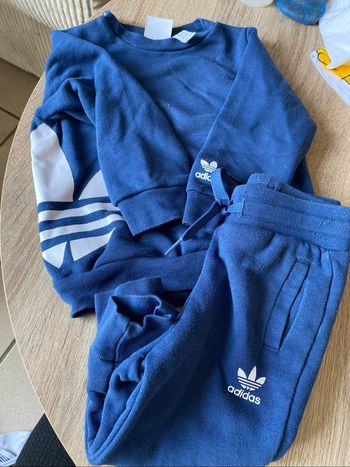 Ensemble Jogging Adidas