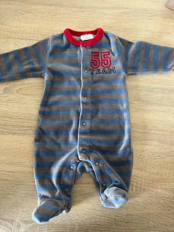 Pyjama naissance