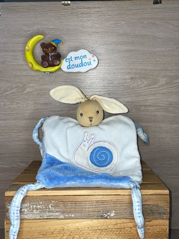 KAL272 doudou lapin 🐰 kaloo