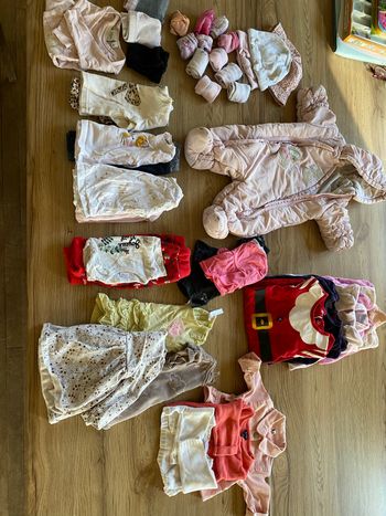 Lot vêtements 3 mois