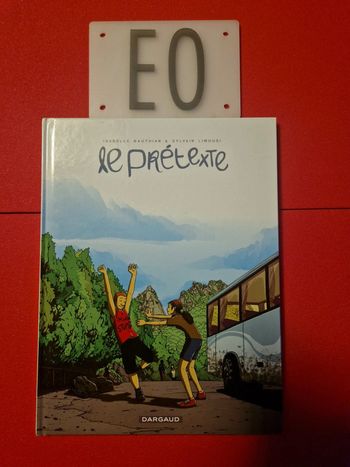 Bd le prétexte, EO