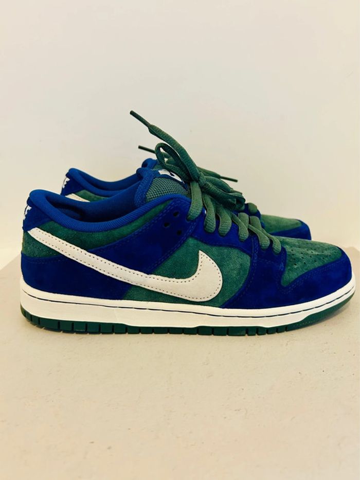 Nike sb dunk low pro - photo numéro 2