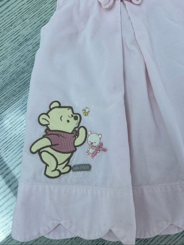 Robe fille Disney - photo numéro 2
