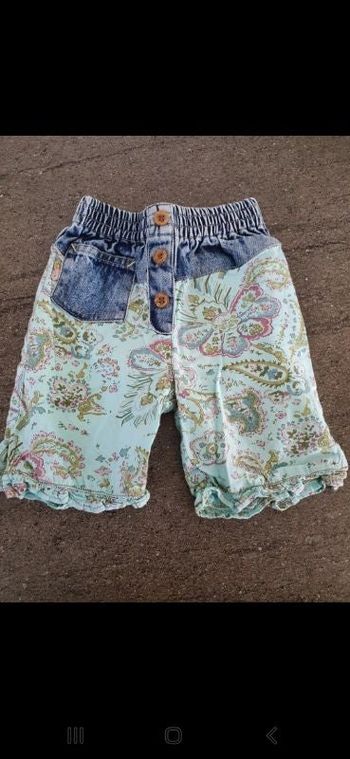 Bermuda / short long