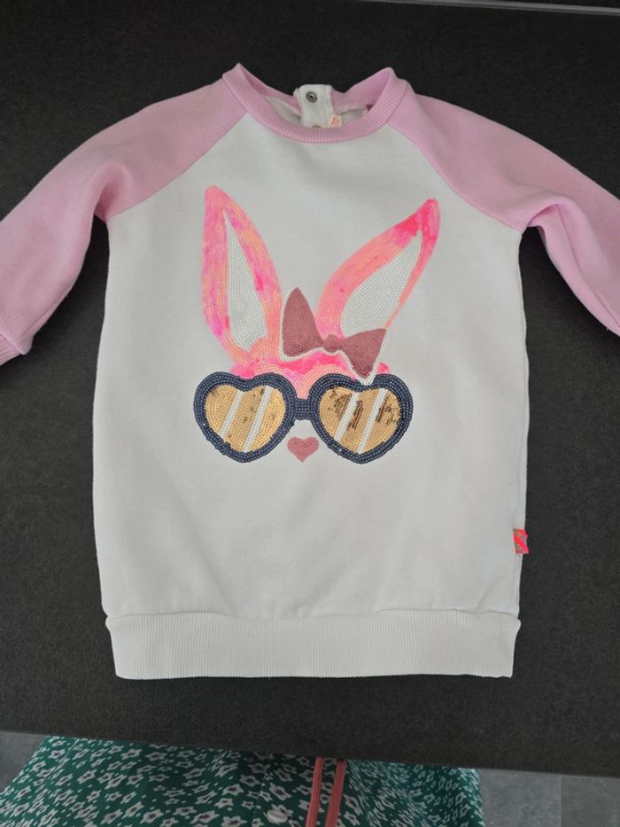 Robe 18 mois billieblush
