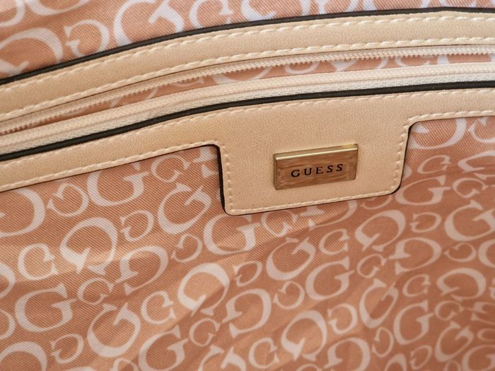 Grand sac Guess femme - photo numéro 8