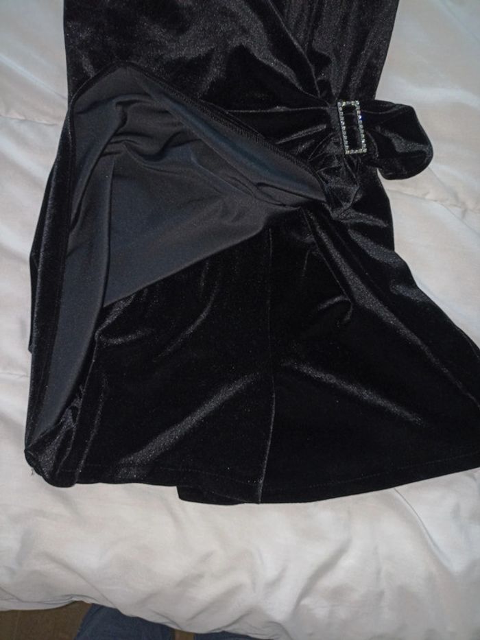 Superbe combi- short effet jupe devant - photo numéro 3