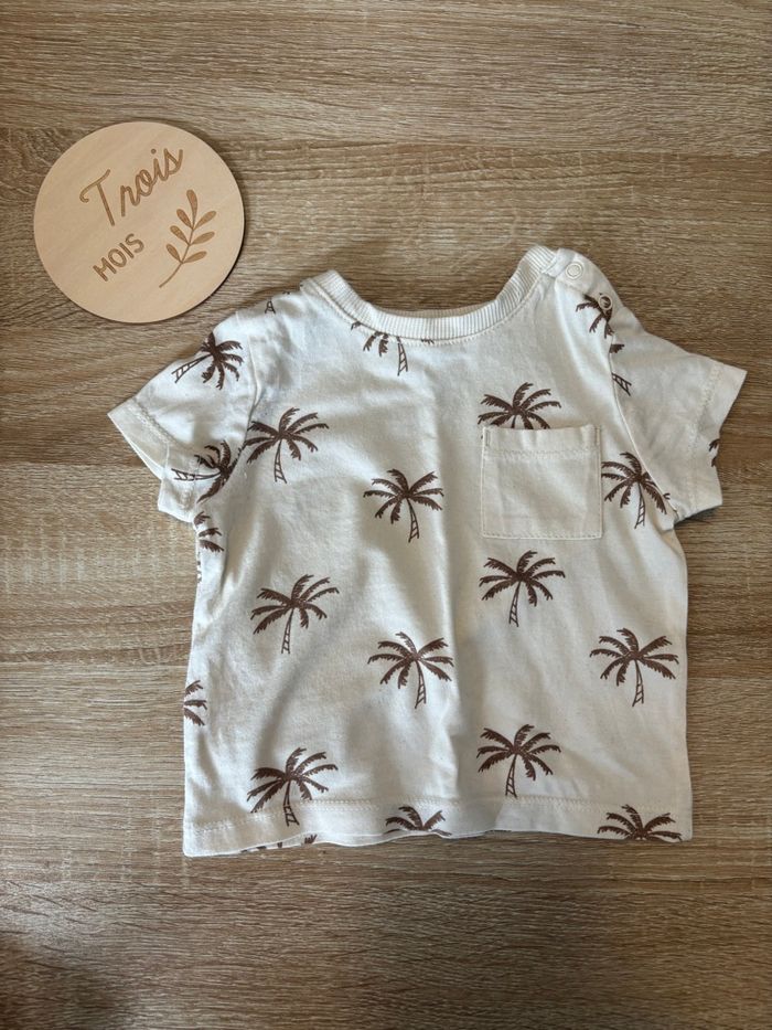 3 t-shirts - photo numéro 4