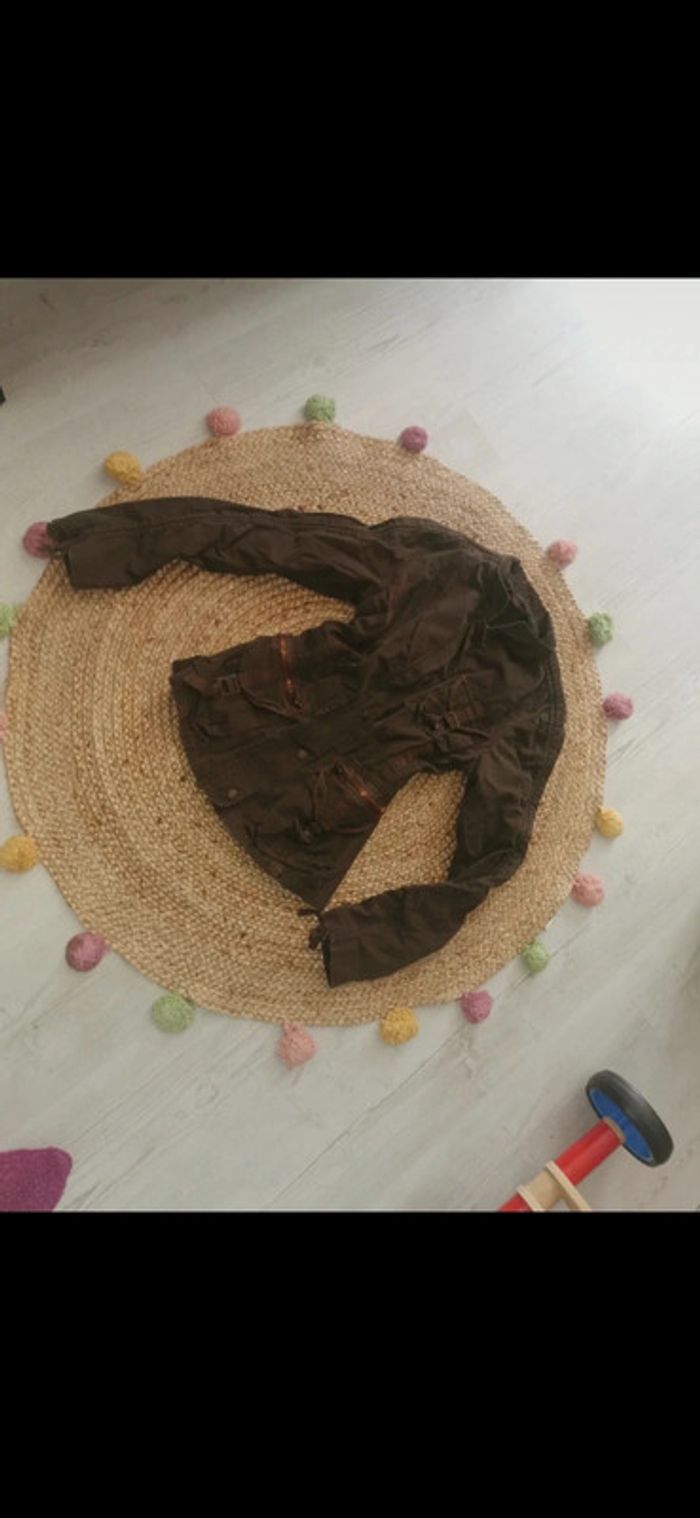 Veste mi saison taille M