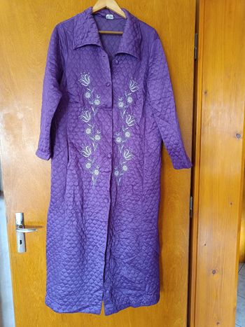 Robe de chambre 