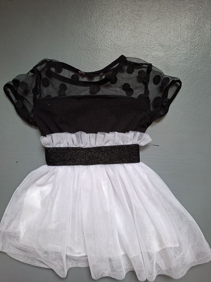 Robe princesse - photo numéro 4