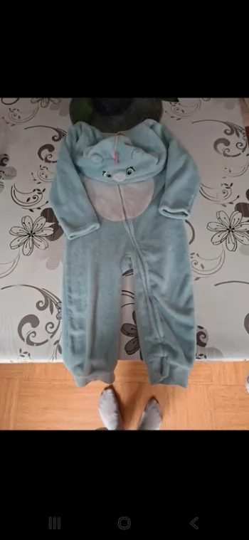 Combinaison pyjamas 3 ans