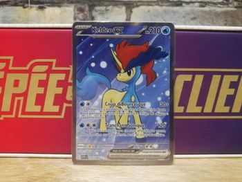 Carte Pokemon Keldeo EX 159/086