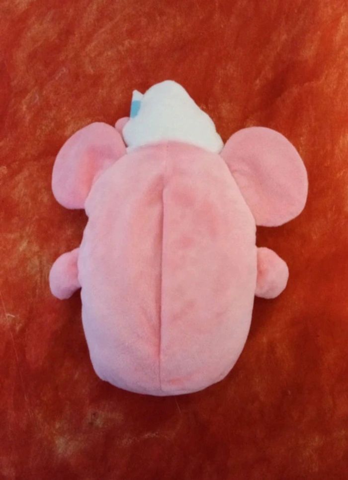 Minnie cupcake Strawberry Munchlings Disney - photo numéro 3