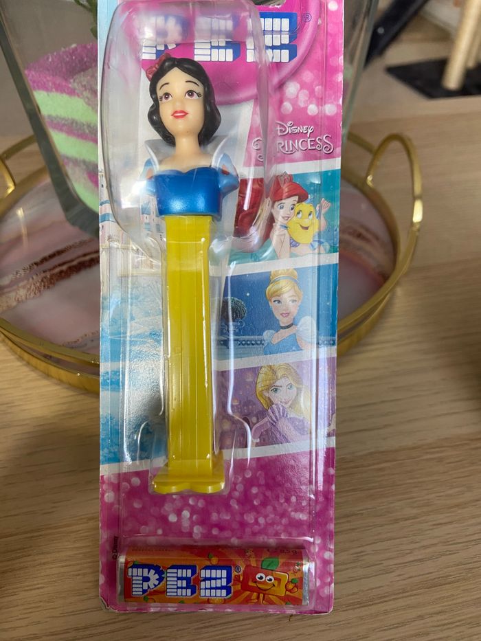 Pez disney
