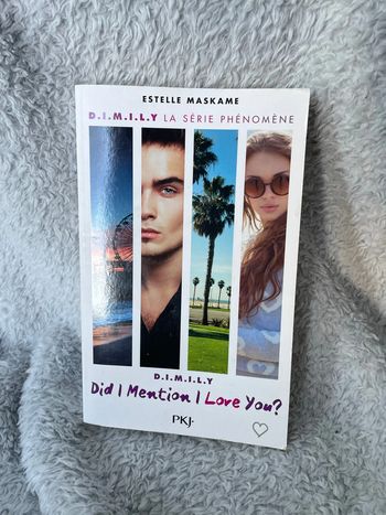 Did l mention i love you