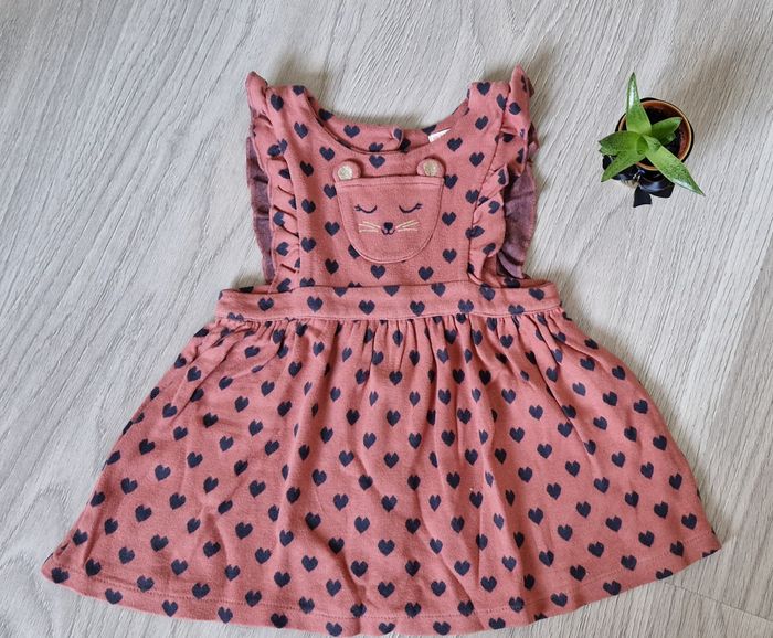 Robe Du Pareil Au Même - T. 24 mois