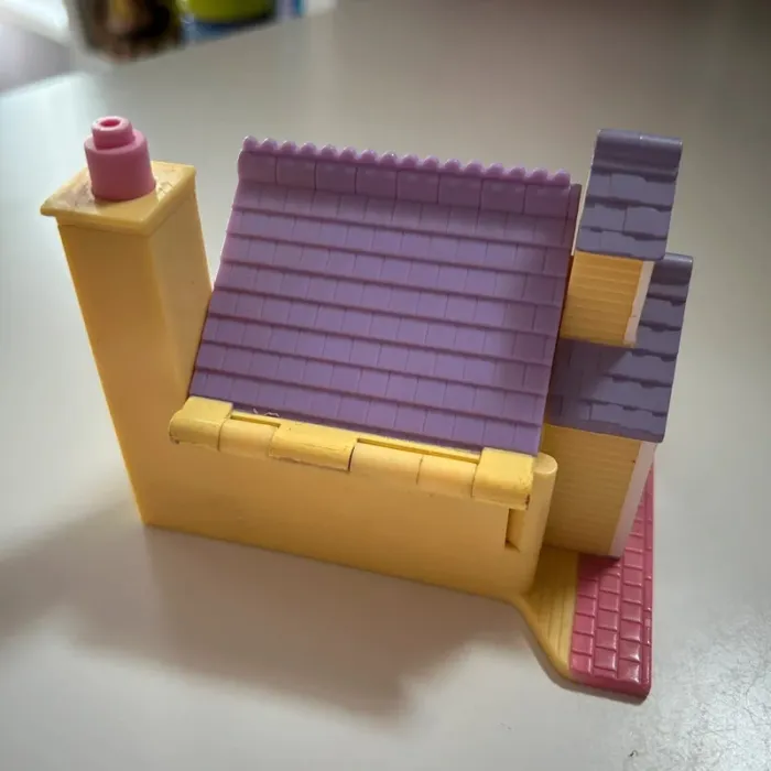 Polly pocket light-up schoolhouse vintage 1993 - photo numéro 14