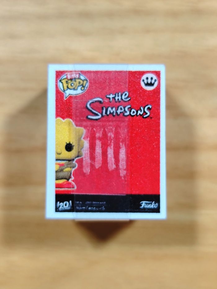 Bitty Pop! - Lisa Simpson (The Simpson) - photo numéro 3
