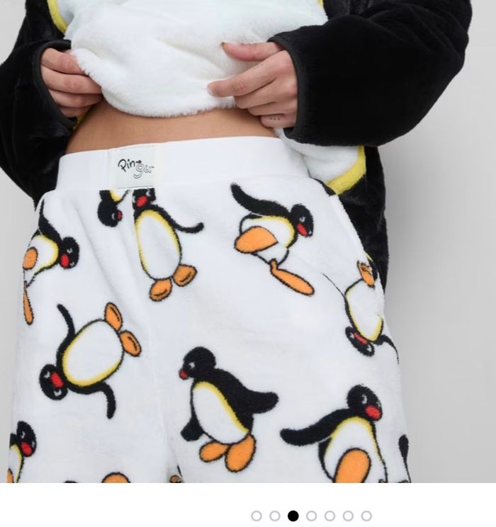 Bas de pyjama pingu - photo numéro 2
