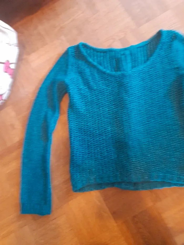 Pull Taille 0 - photo numéro 3