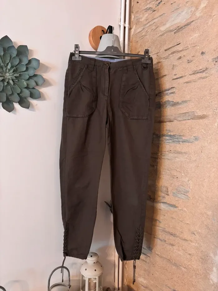 Pantalon été Ikks