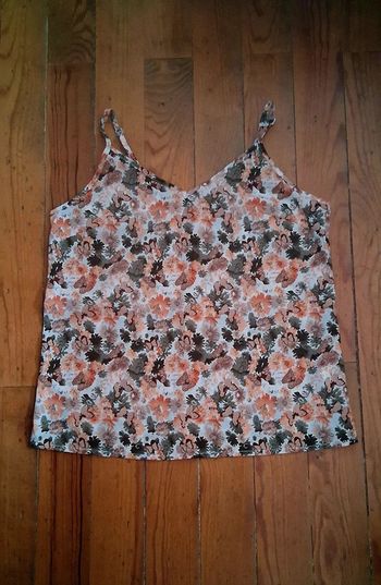 Débardeur femme taille S