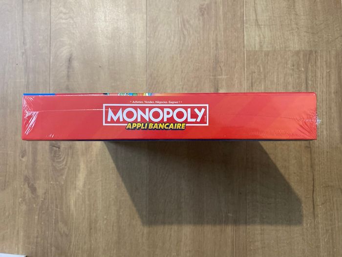Monopoly mon appli bancaire neuf - photo numéro 7