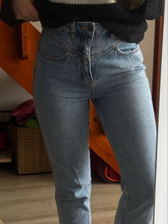 Jean H&M straight - photo numéro 3
