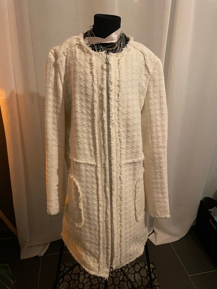 Veste zara t36 - photo numéro 2