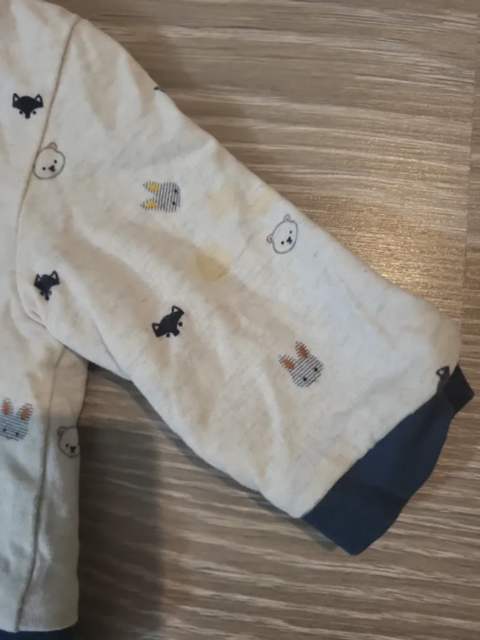 Lot vêtements bébé 3 mois - photo numéro 10