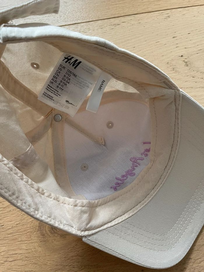 Casquette los angeles H&M - photo numéro 2