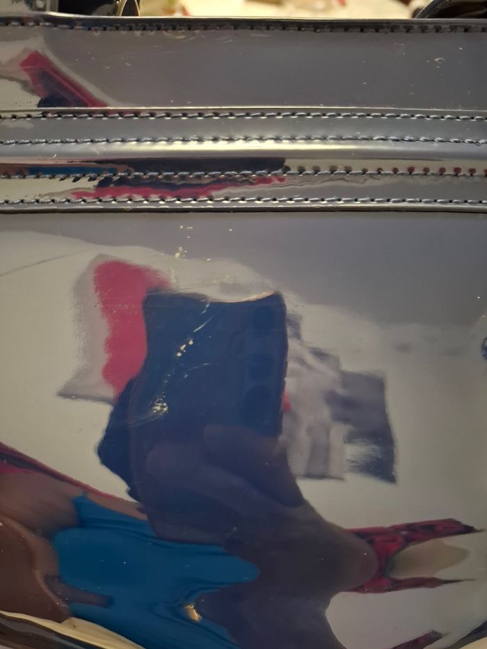 Sac a main armani jeans - photo numéro 7