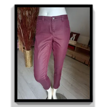 Pantalon 7/8 ieme taille 42