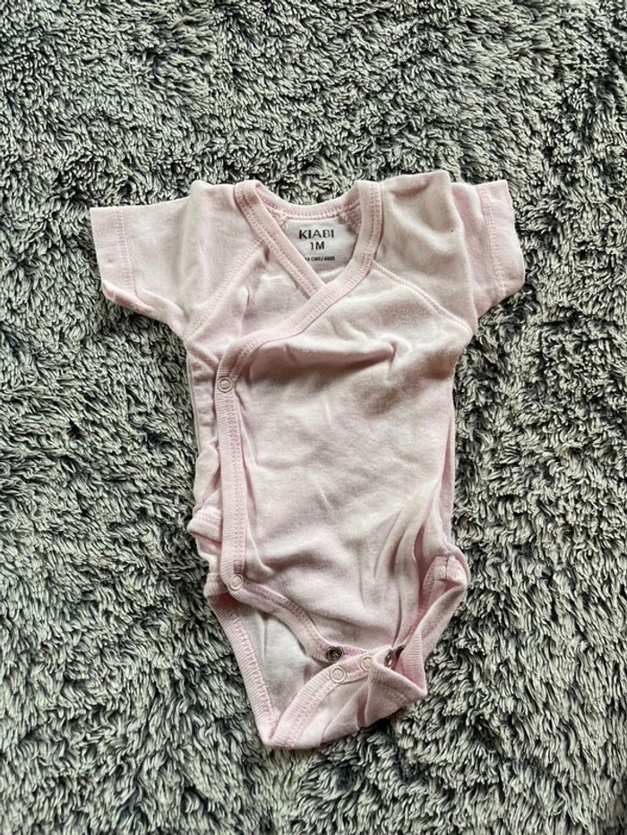 Lot 4 bodys - photo numéro 8